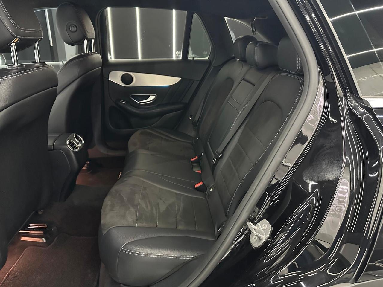 Mercedes-benz GLC 250 d 4Matic Premium