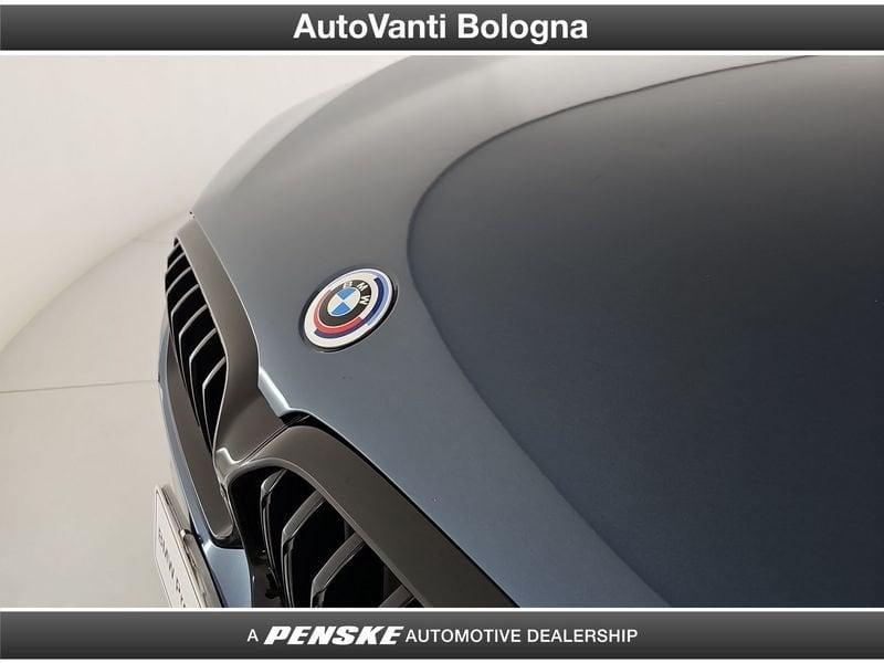BMW Serie 5 540i 48V xDrive Msport