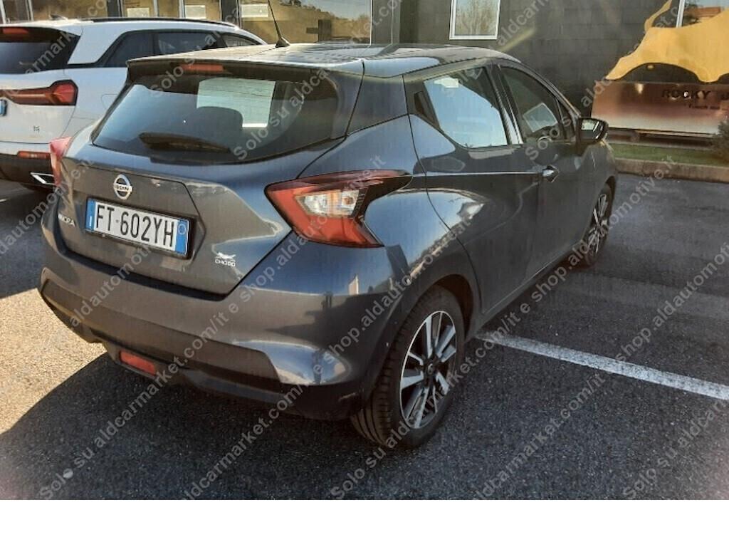 Nissan Micra 5P 1.5 dCi 90cv TUTTA pari al NUOVO