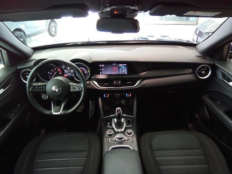 Alfa Romeo Stelvio 2.2 TD 160 CV Super Business AT8 RWD