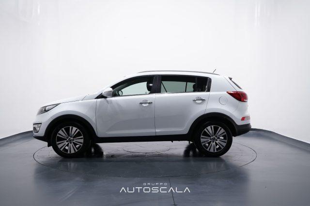 KIA Sportage 1.7 CRDI VGT 2WD Class