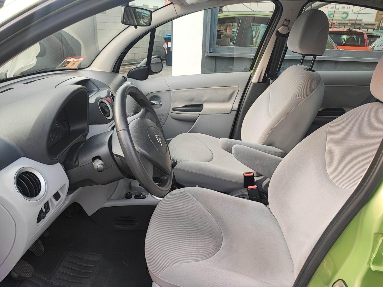 Citroen C3 1.4 Bi Energy uni-pro
