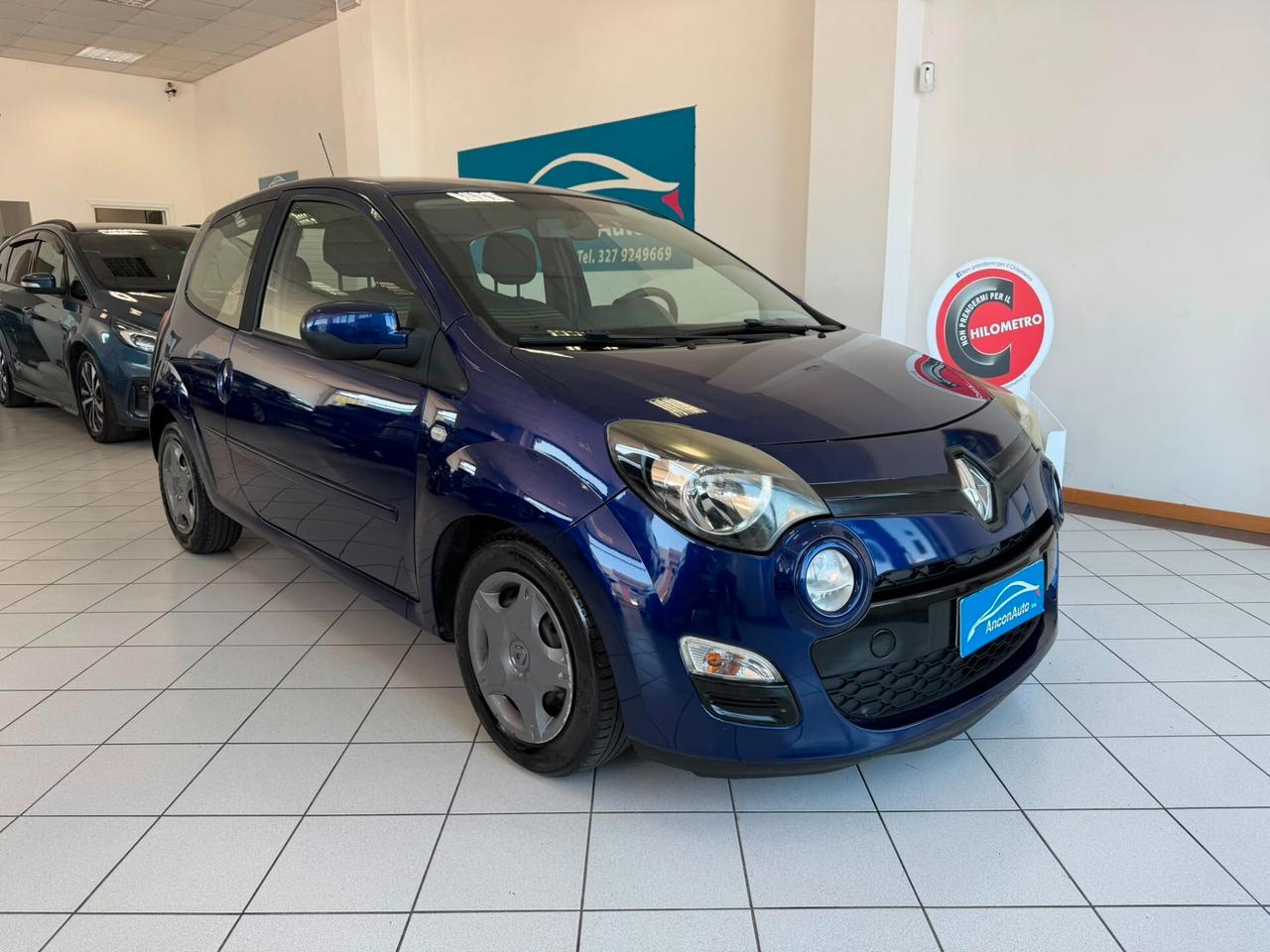 Renault Twingo 1.5 dCi 75CV OK NEOPATENTATI