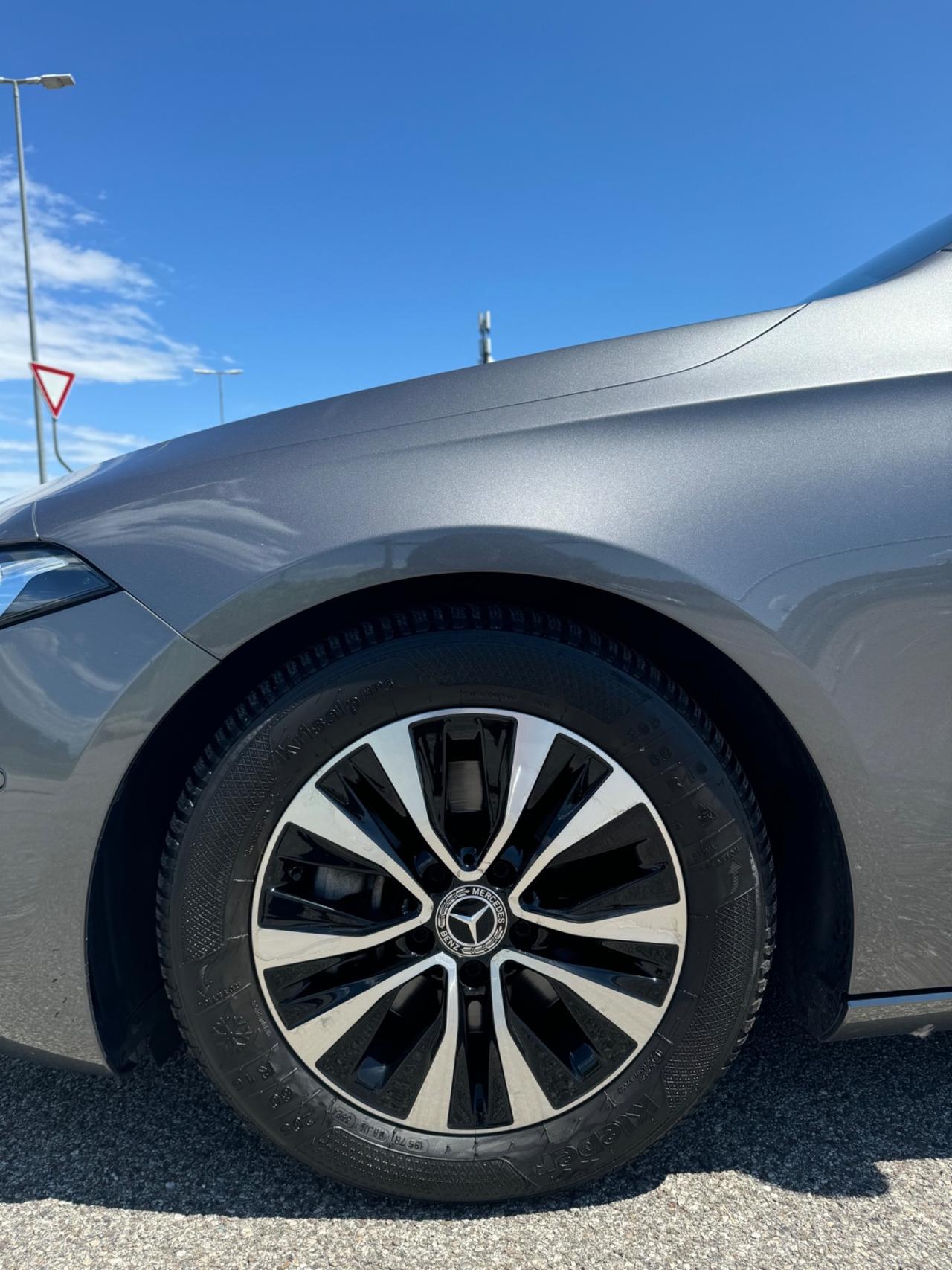 Mercedes-benz A 200 d Automatic Executive