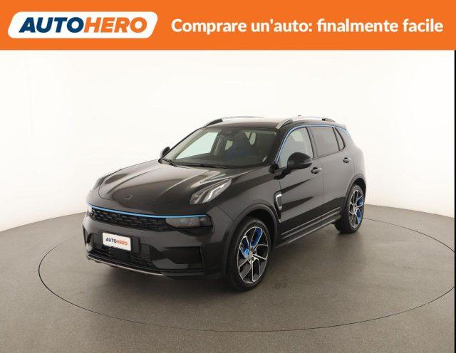 LYNK & CO 01 PHEV