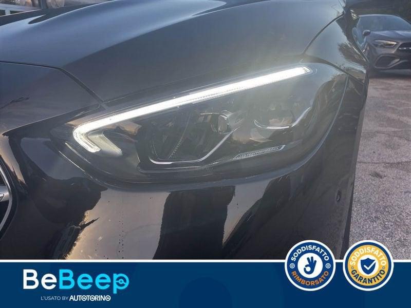 Mercedes-Benz Classe C C SW 220 D MHEV SPORT AUTO