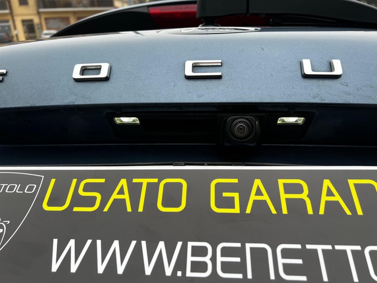 Ford Focus 1.5 EcoBlue 120 CV automatico SW Business Co-Pilot