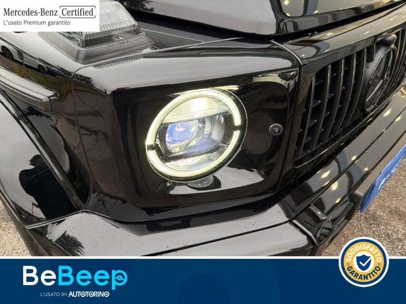 Mercedes-Benz Classe G G AMG 63 585CV AUTO