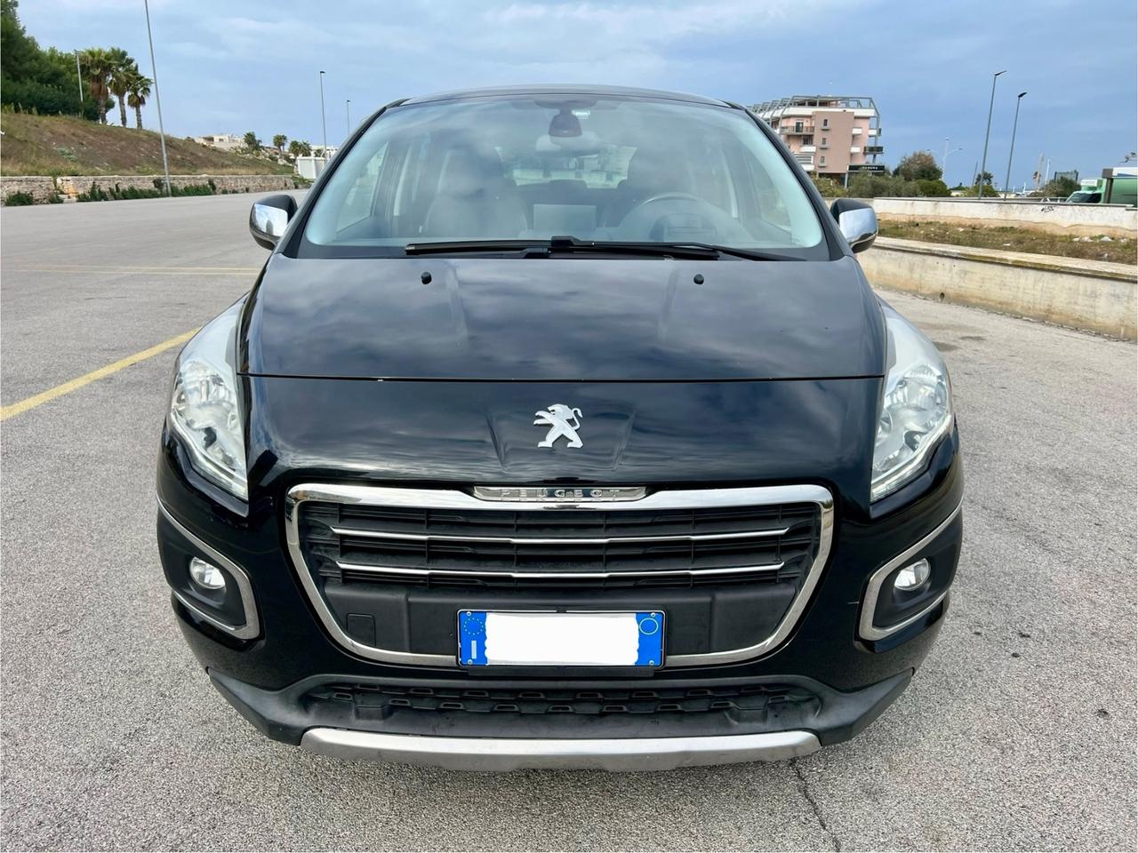 Peugeot 3008 BlueHDi 120 EAT6 S&S Allure