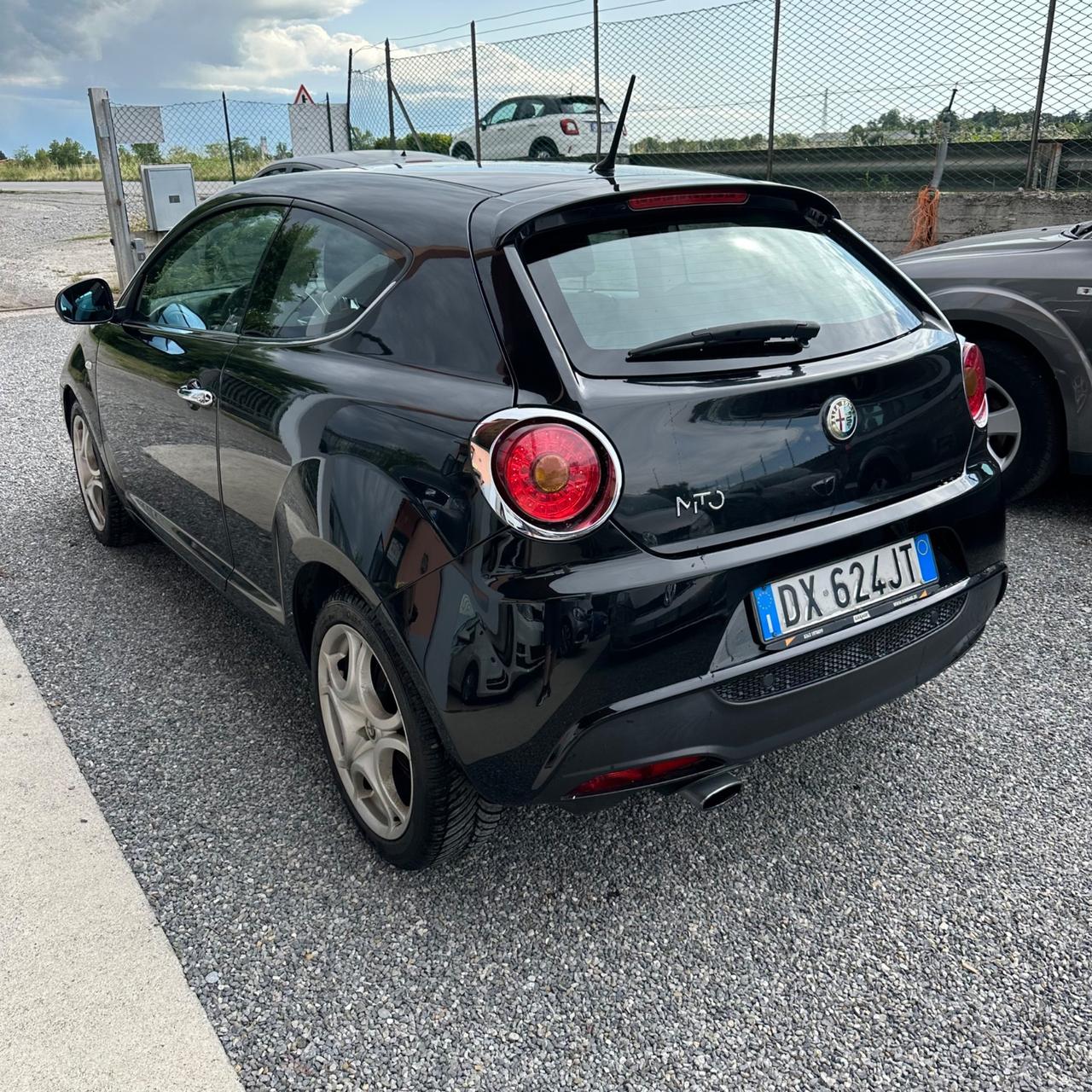 Alfa Romeo MiTo 1.4 T 120 CV Distinctive Sport Pack
