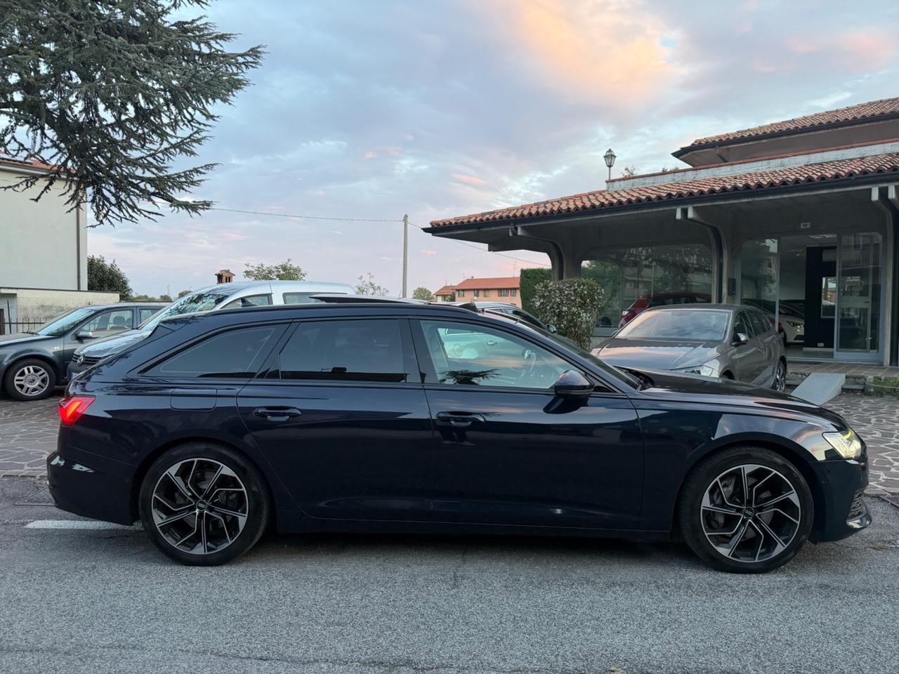 Audi A6 45 3.0 TDI quattro tiptronic Business Design