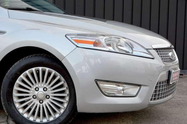 Ford Mondeo SW 2.0 tdci Titanium dpf manuale