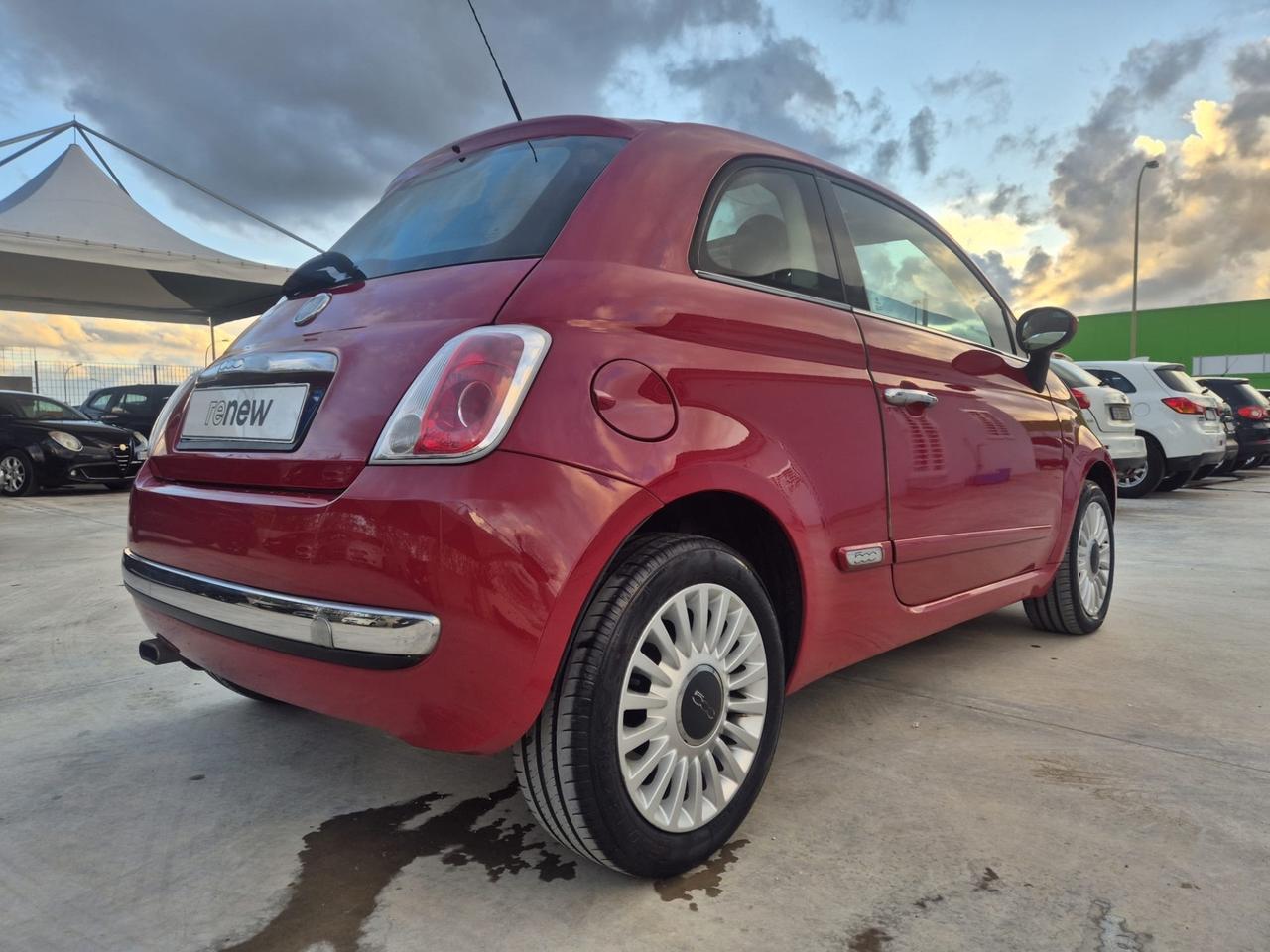 Fiat 500 1.3 Multijet 16V 95 CV