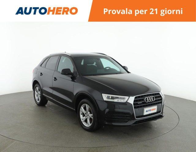 AUDI Q3 2.0 TDI 184 CV quattro S tronic Sport