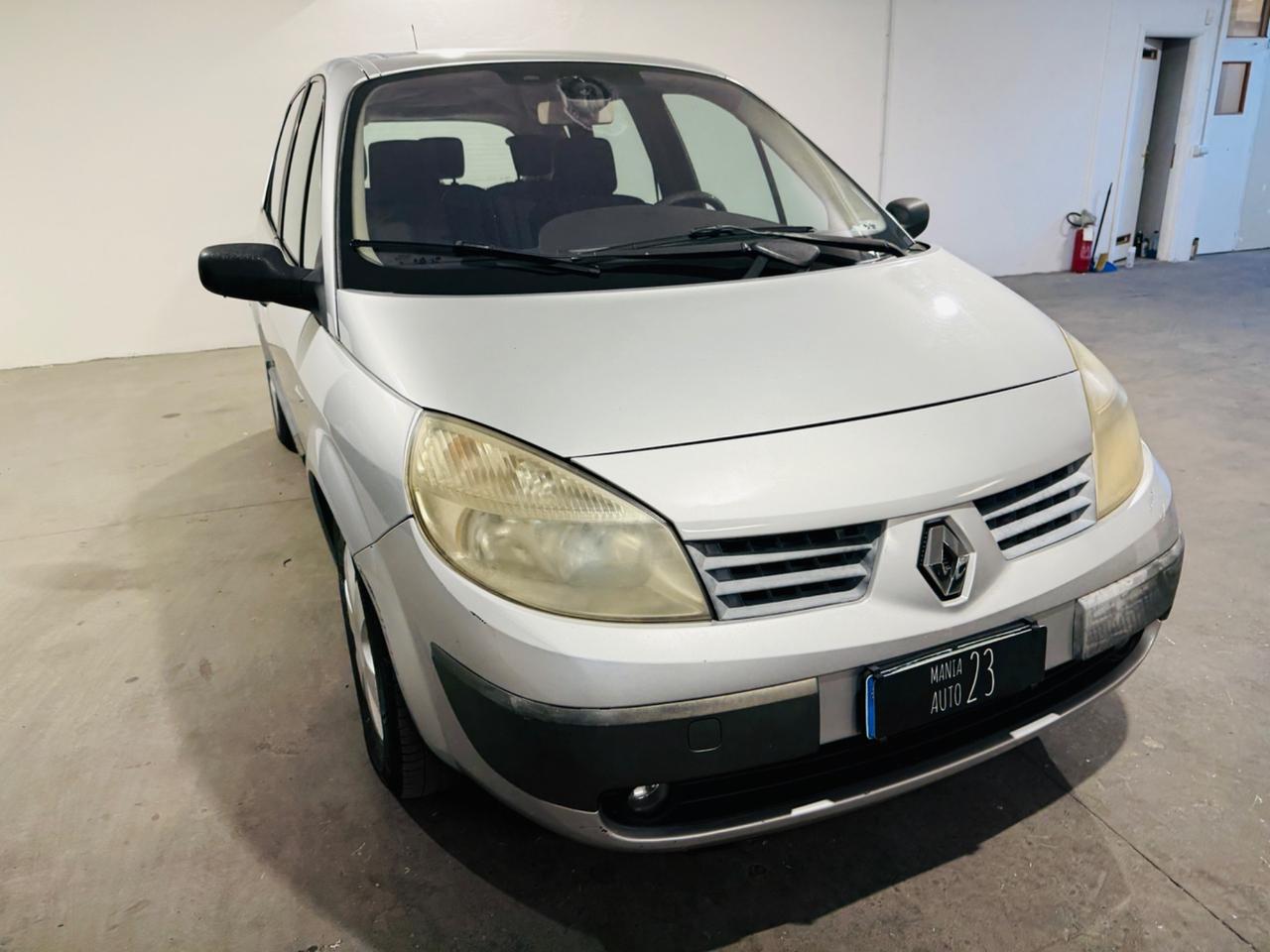 Renault SCENIC*1.9*130 CV*