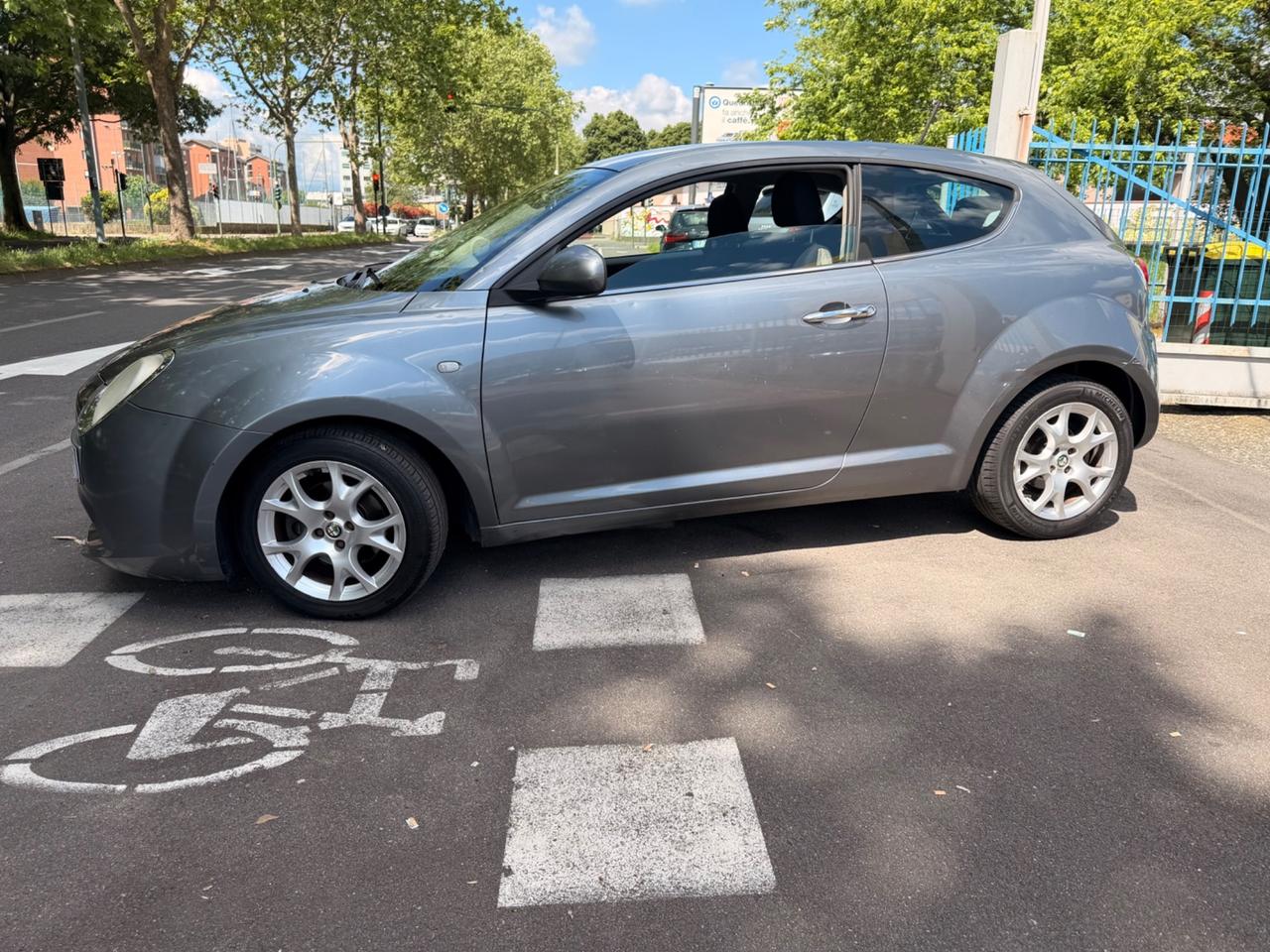 Alfa Romeo MiTo 1.3 JTDm-2 95 CV S&S Distinctive