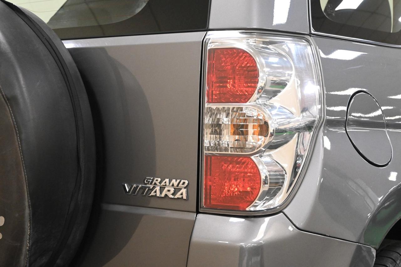 SUZUKI Grand Vitara 2ª Grand Vitara 1.6 16V 3 ...