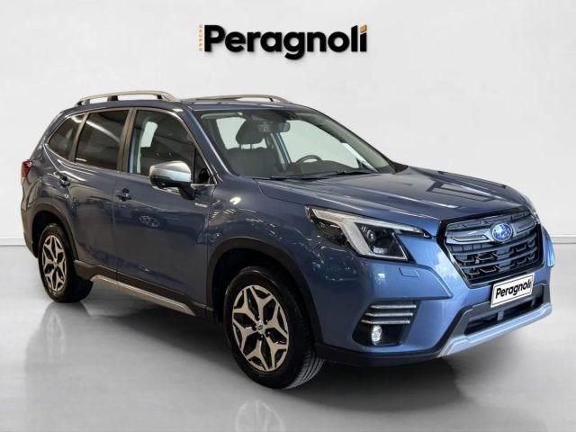SUBARU Forester 2.0 E-BOXER MHEV CVT STYLE AUTOMATICA