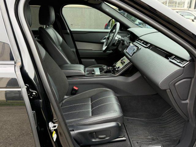 LAND ROVER Range Rover Velar 2.0D I4 240 CV R-Dynamic S AUT - NAVI - LED - 20