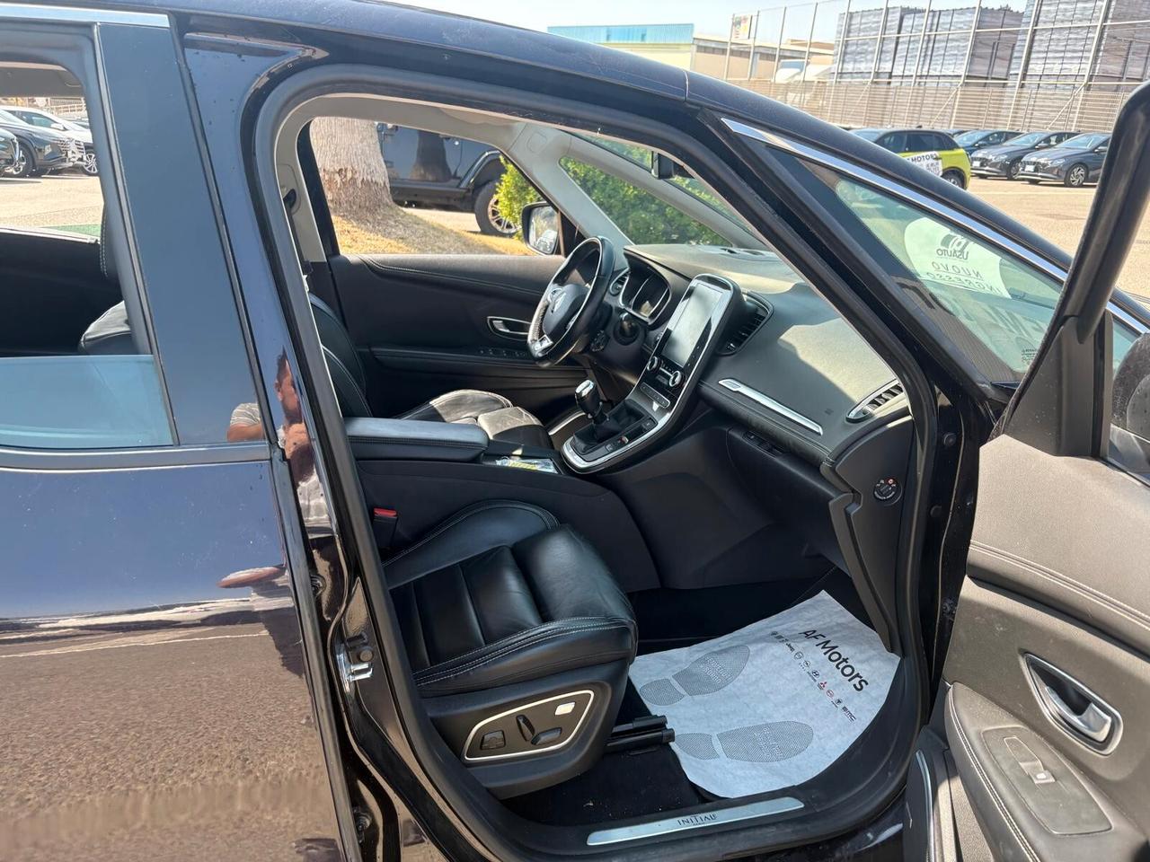 Renault Scenic Scénic Blue dCi 150 CV Initiale Paris