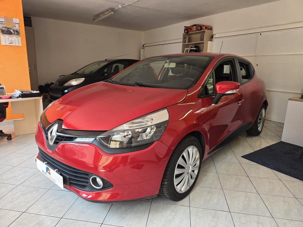 Renault Clio 1.5 dCi 8V 75CV 5 porte Live