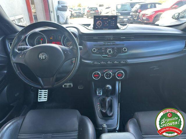 ALFA ROMEO Giulietta 1.4 Turbo MultiAir TCT Exclusive Automatica Tetto
