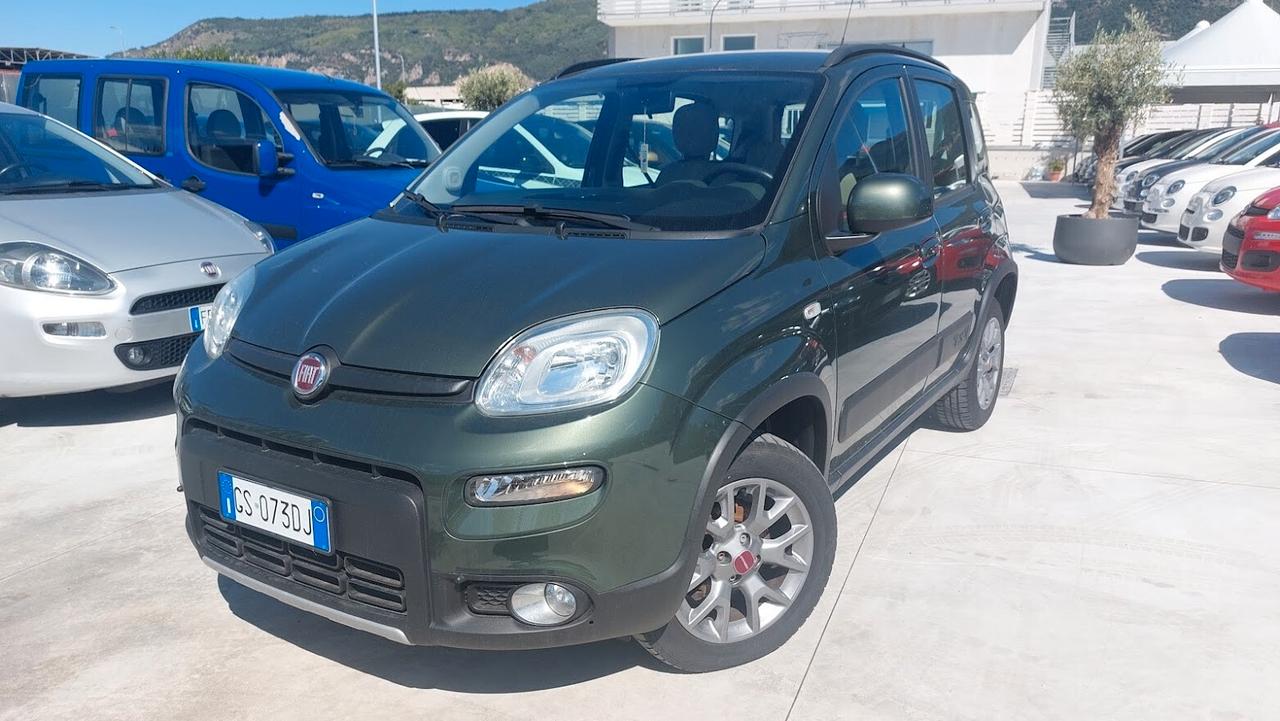 Fiat Panda 1.3 MJT 95 CV S&S 4x4