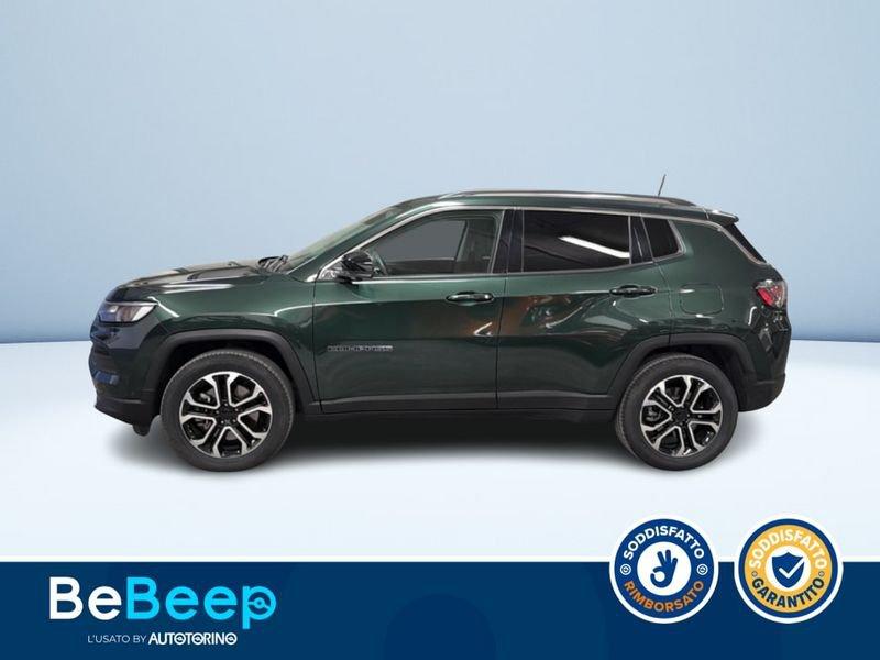 Jeep Compass 1.3 TURBO T4 PHEV LIMITED 4XE AUTO