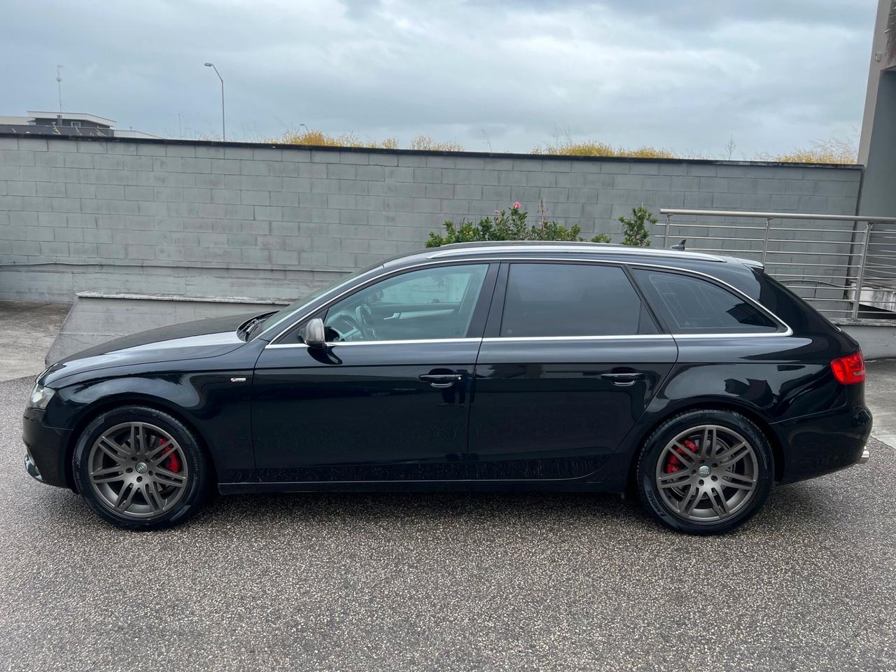 Audi A4 Avant 2.0 tdi 143cv S LINE Ambiente multitronic BELLA!!