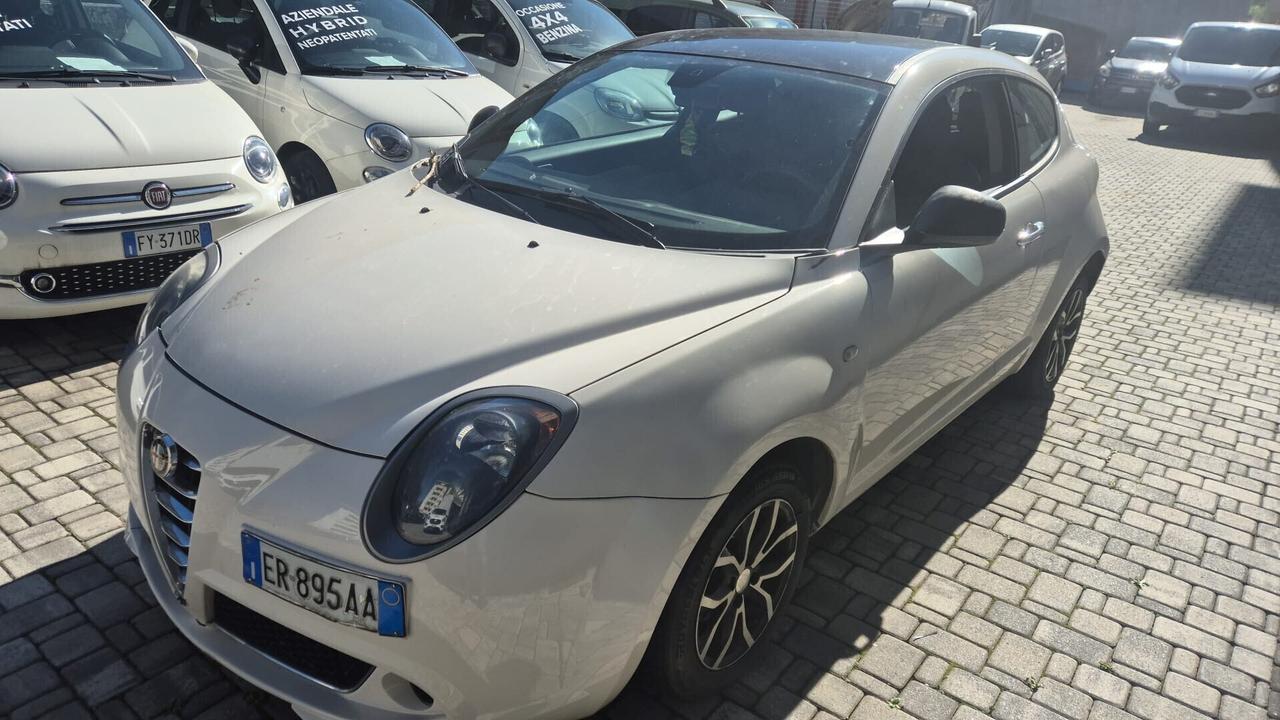 Alfa Romeo MiTo 1.4 70 CV OK NEOPATENTATI - PER CO