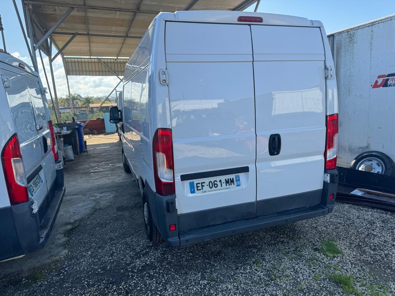 Fiat Ducato Fiat ducato 2.3 multijet 12/2016 navi clima