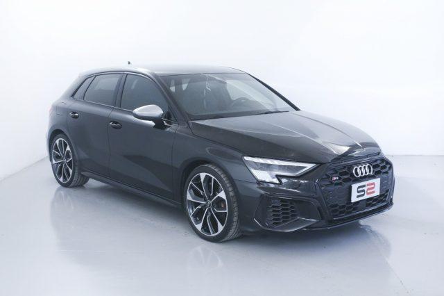 AUDI S3 SPB TFSI 310CV quattro Stronic *SCONTO IMMEDIATO*