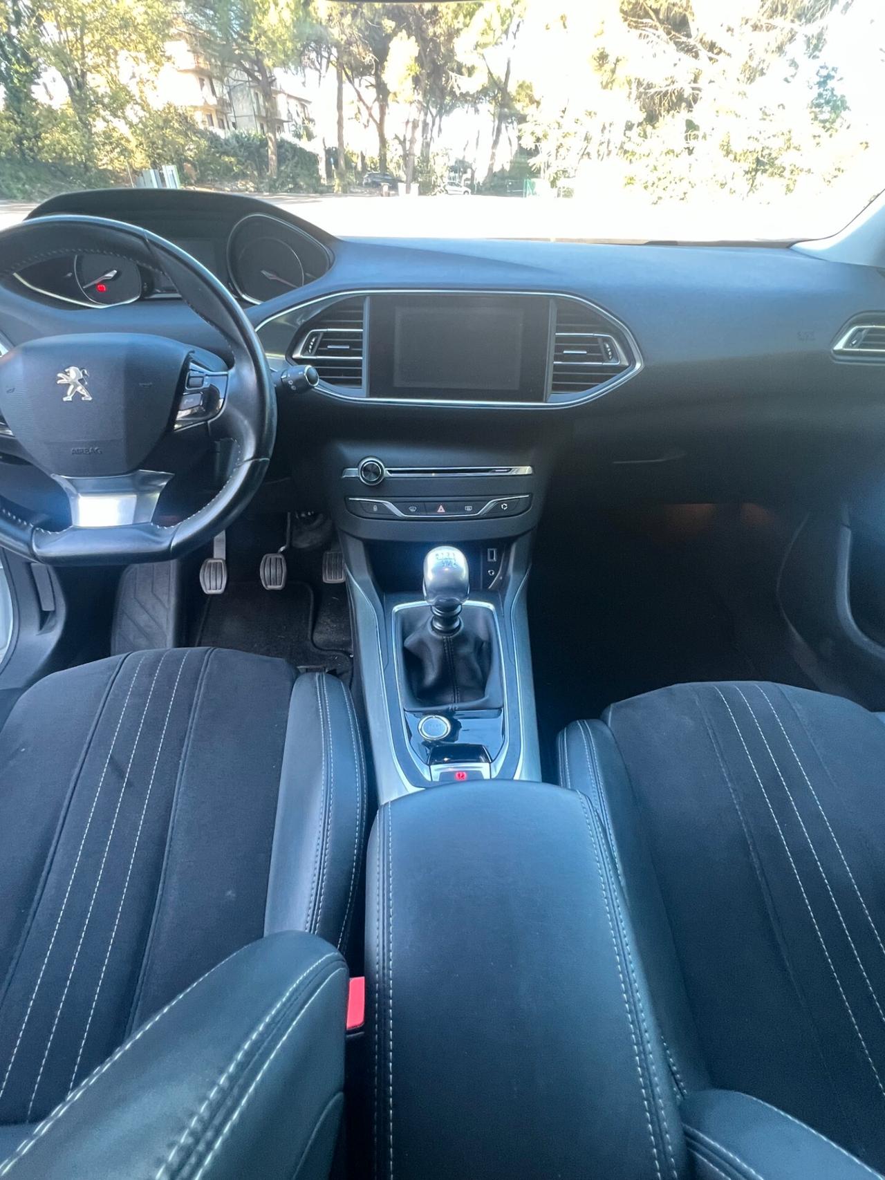 Peugeot 308 BlueHDi 120 S&S GT Line