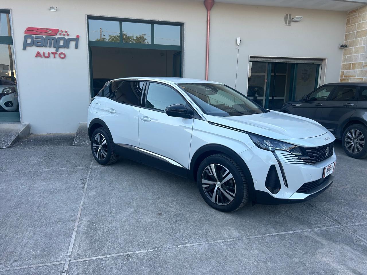 Peugeot 3008 BlueHDi 130 S&S EAT8 Allure