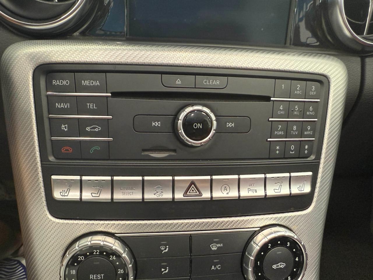 Mercedes-benz SLC 200 SLC 250 d Premium