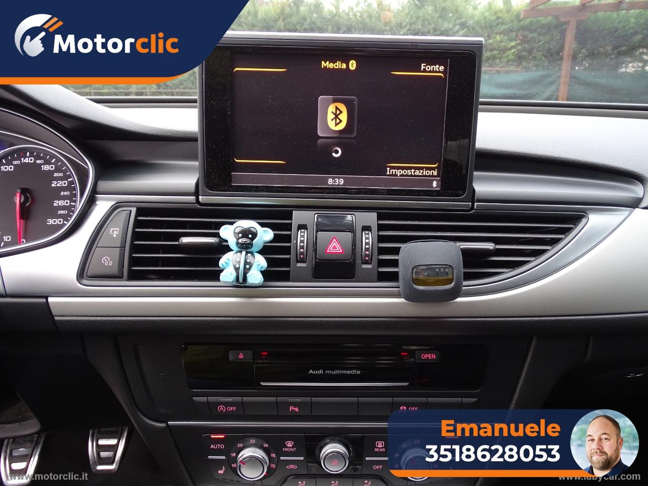 AUDI A6 Avant 2.0 TDI 190CV ultra