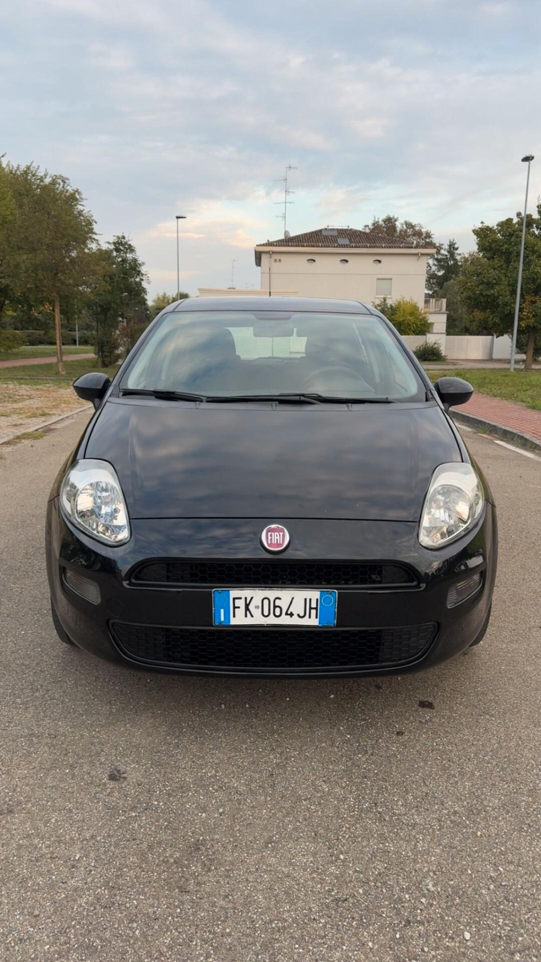 Fiat Punto 1.4 8V 5 porte Easypower Street