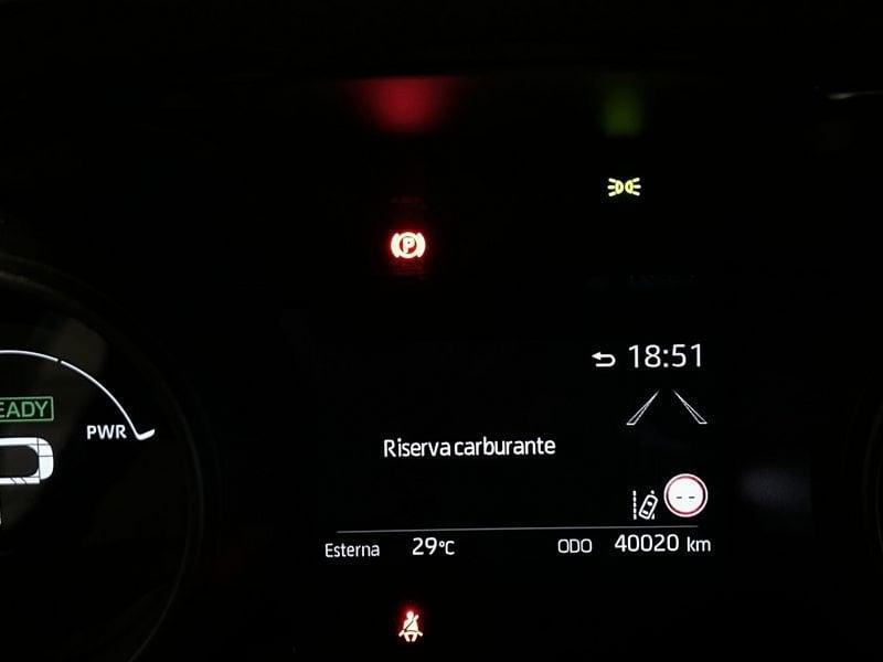 Toyota Yaris Yaris 1.5 Hybrid 5 porte Trend AREA C FREE