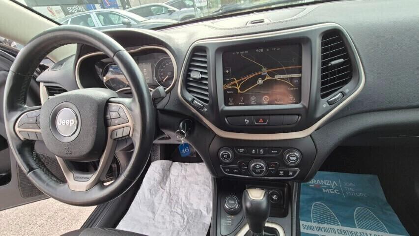 Jeep Cherokee 2.0 Mjt II 170CV 4WD Active Drive II Limited - 2014