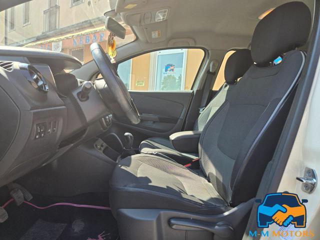 RENAULT Captur TCe 12V 90 CV Start&Stop Energy Life