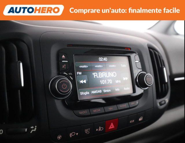 FIAT 500L 1.4 95 CV Lounge