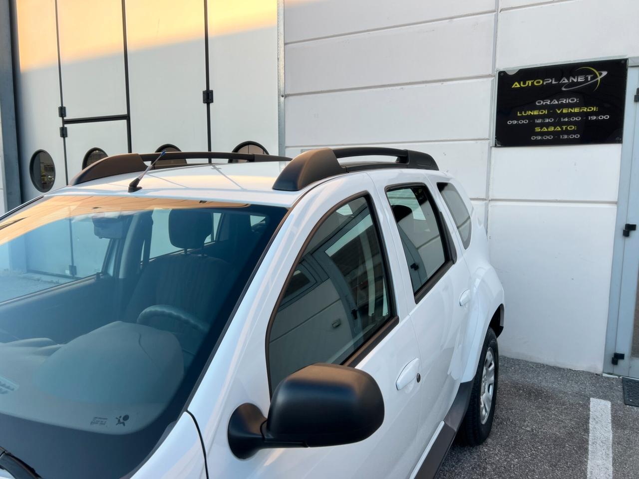Dacia Duster 1.6 110CV 4x2 Lauréate