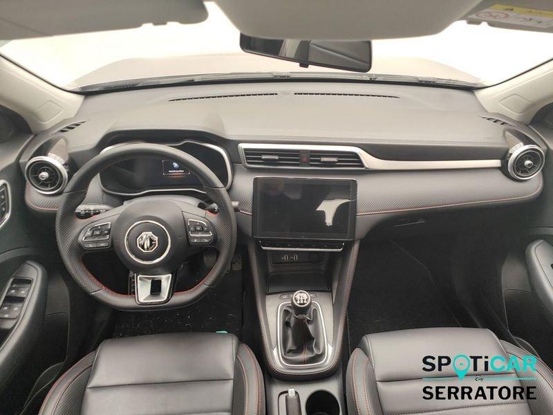 MG ZS 2021 1.5 Luxury