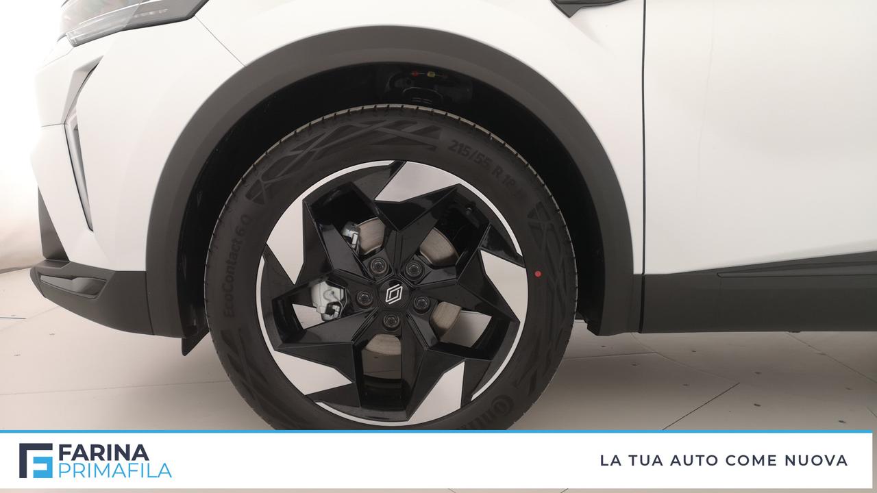 RENAULT NUOVO CAPTUR techno ECO-G 100