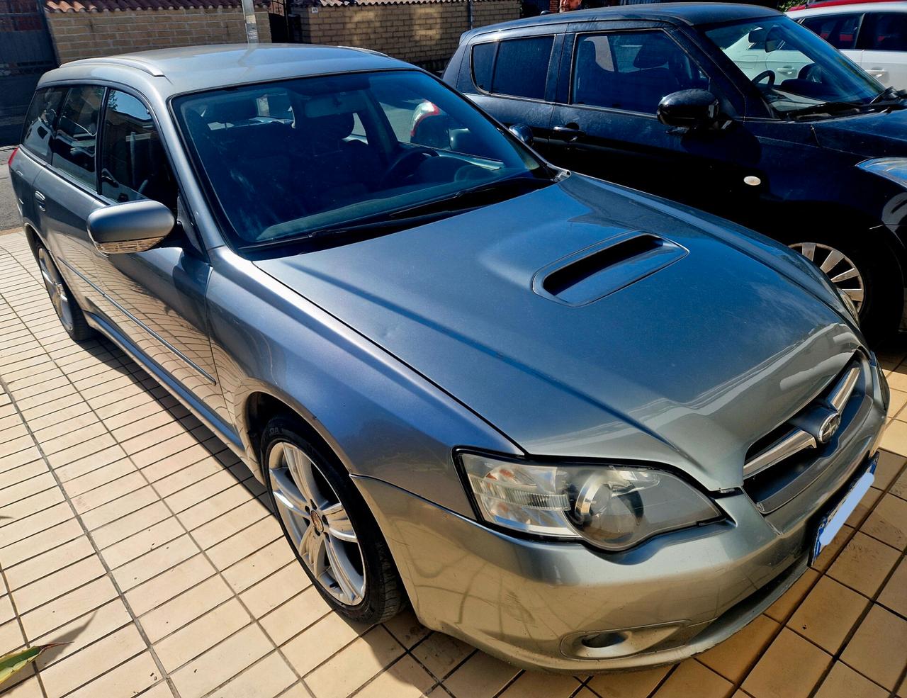 Subaru Legacy 2.0 16V SW FQGP Bi-Fuel