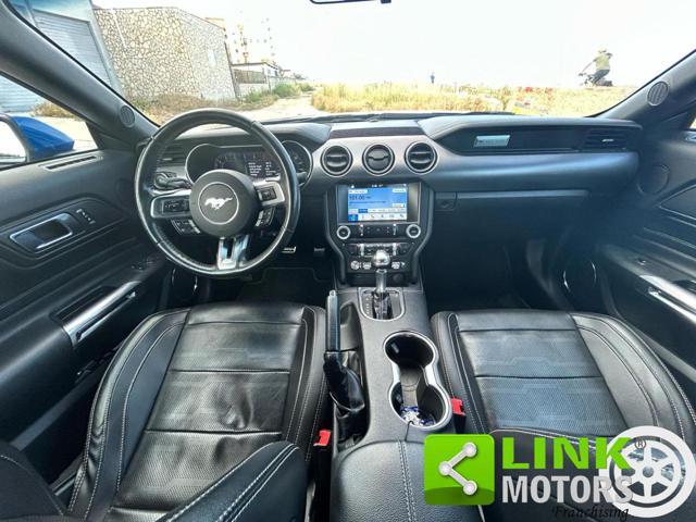 FORD Mustang Fastback 2.3 EcoBoost aut.