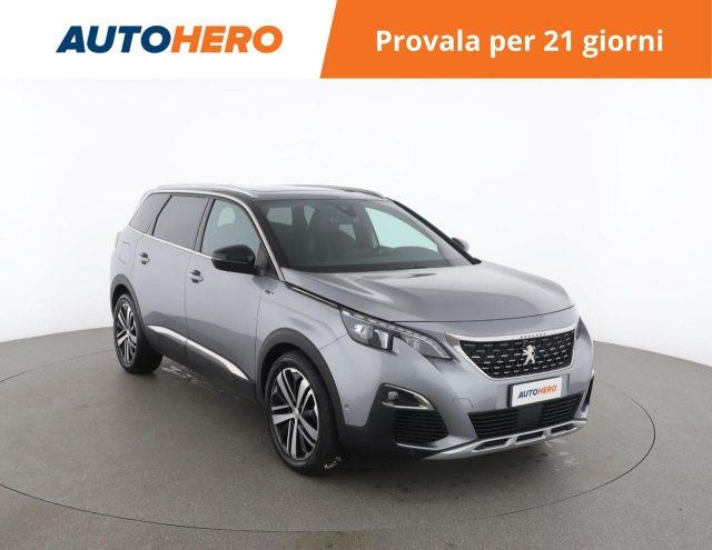 PEUGEOT 5008 BlueHDi 180 S&S EAT8 GT