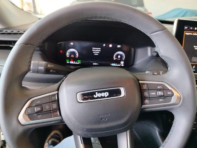 JEEP Compass 1.5 Turbo T4 130CV MHEV 2WD S