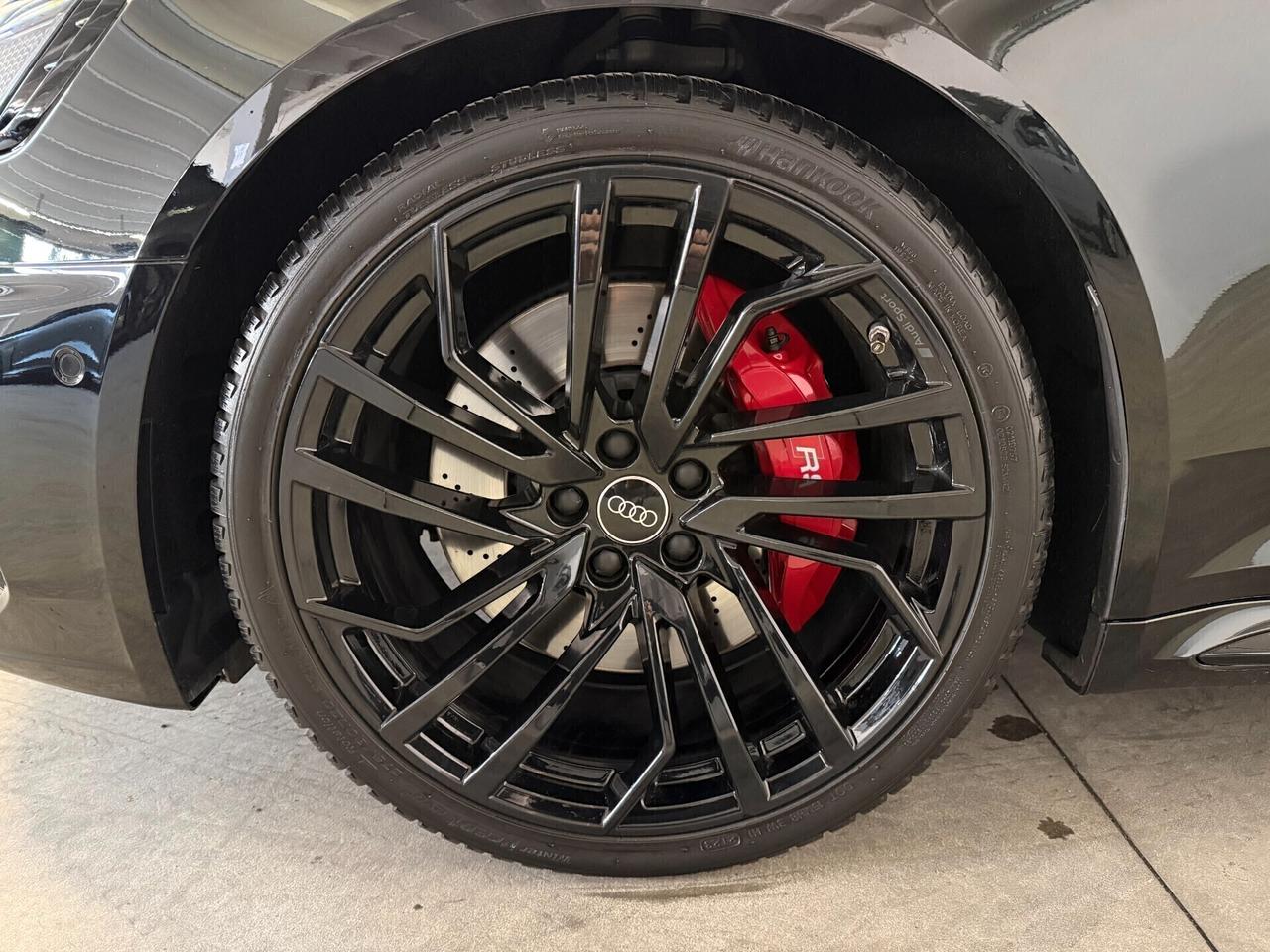 Audi RS4 Avant Tfsi 450cv Quattro Tiptronic Tetto ITALIANA