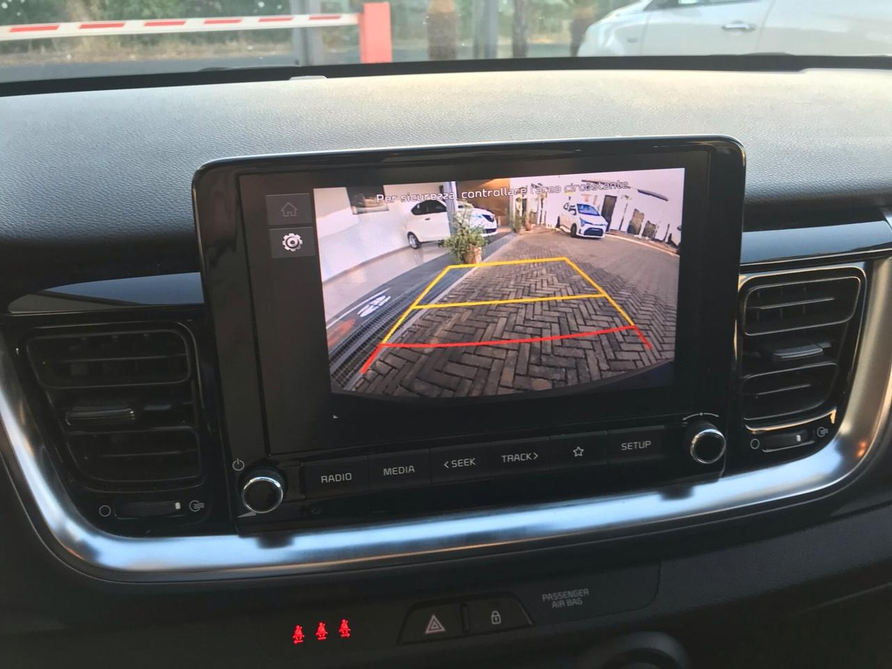 Kia Stonic 1.0 T-GDi 100 CV MHEV MT Style